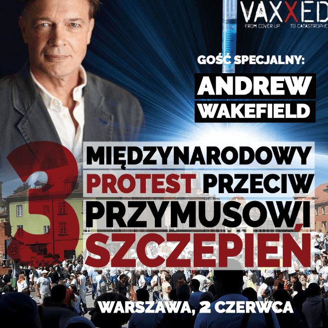 Nie, szczepionki nie powodują autyzmu
