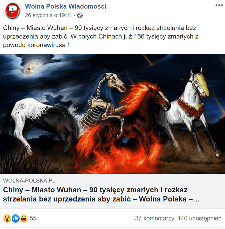 Wolna Polska Wiadomości
