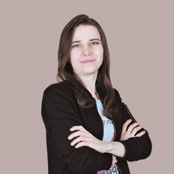 Kateryna Savranska