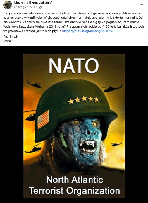 Źródło: www.facebook.com