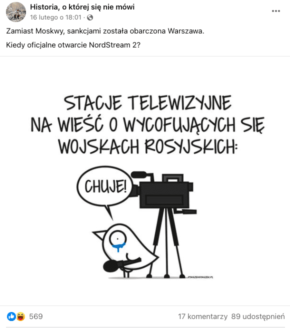 Źródło:www.facebook.com