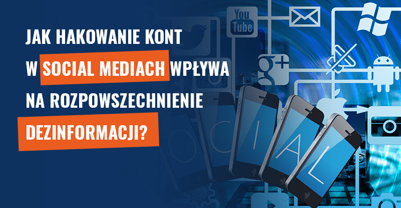 hakowanie kont w social media
