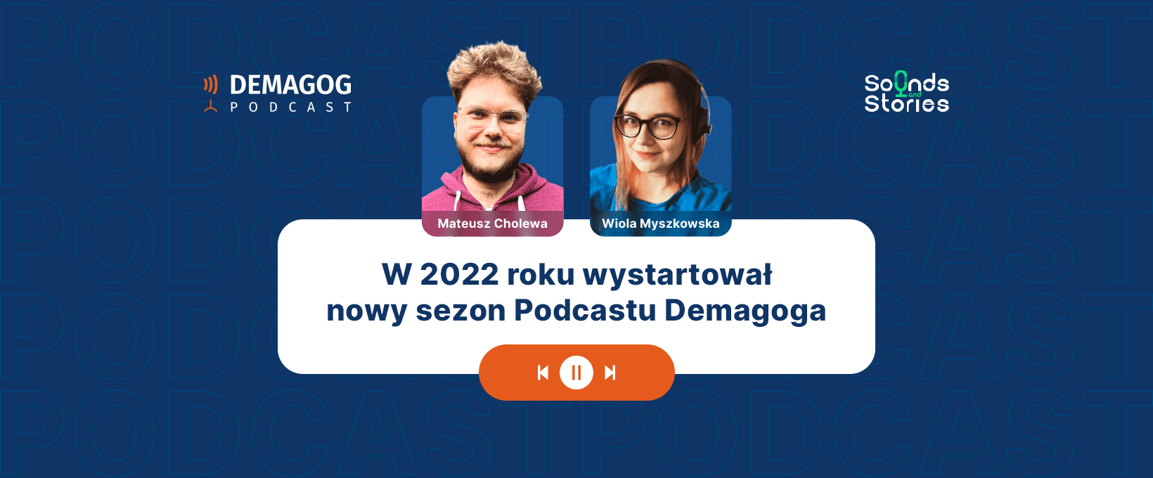 Podcast Deamgoga