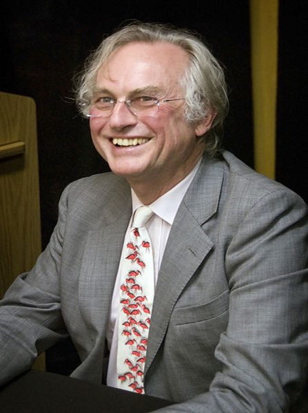 Dr Richard Dawkins