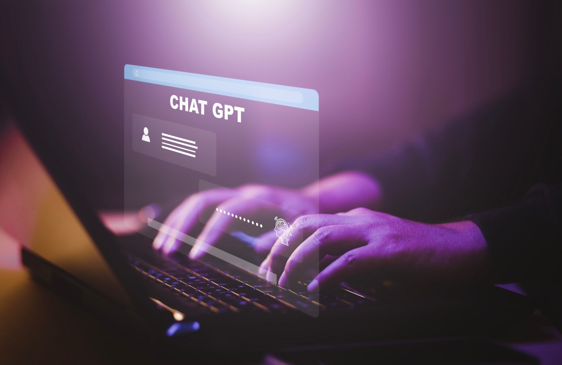 Ryzyko dezinformacji i cyberataków. Jak radzą sobie chatboty?