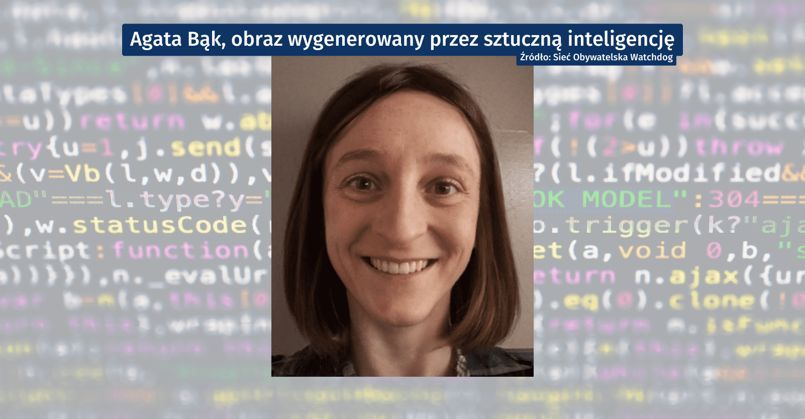 Fikcyjna postać „Osobowością Roku 2022”. Stworzyła ją AI