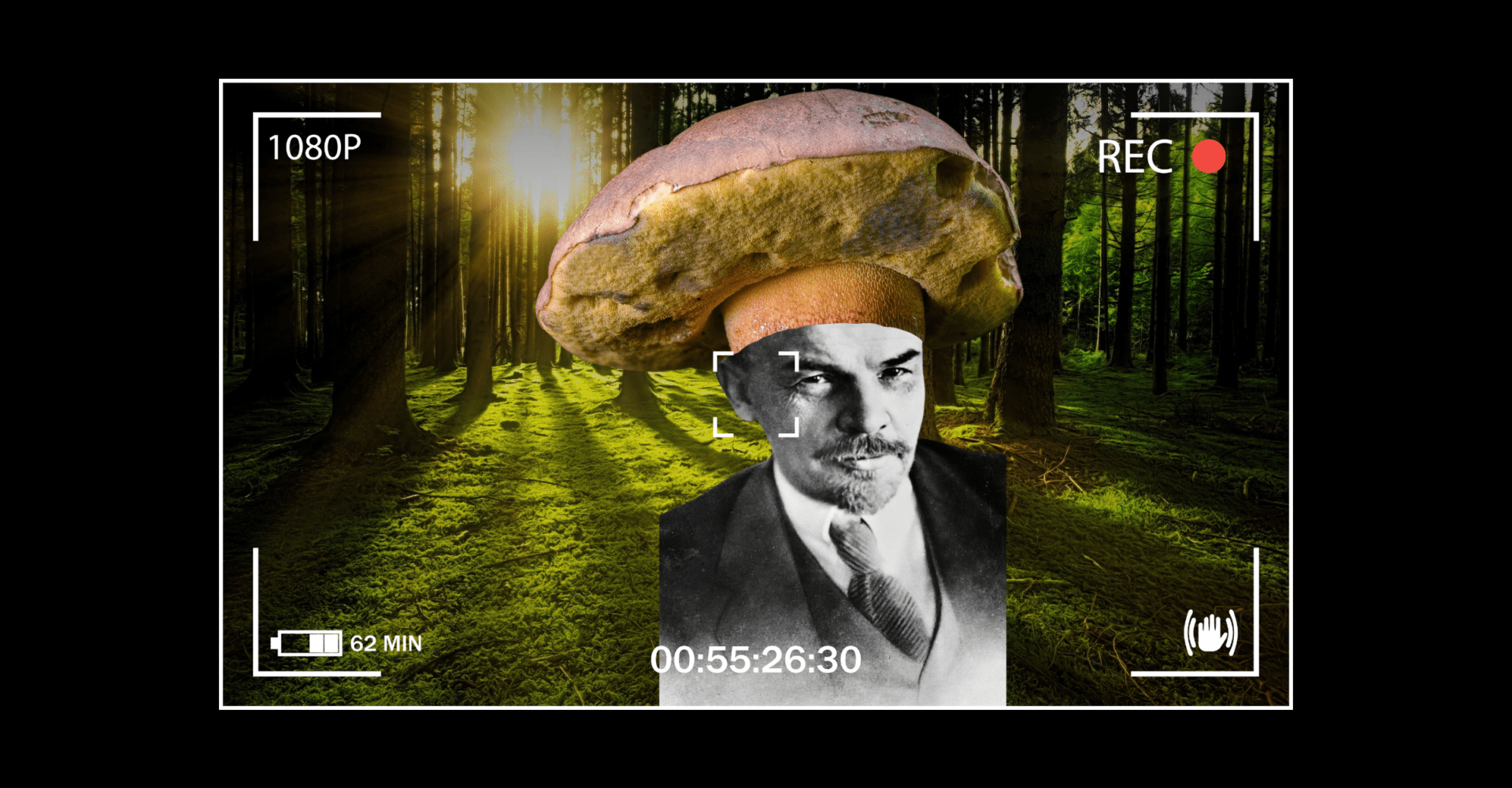 Z kamerą wśród spisków. Odcinek #11 – Lenin był grzybem