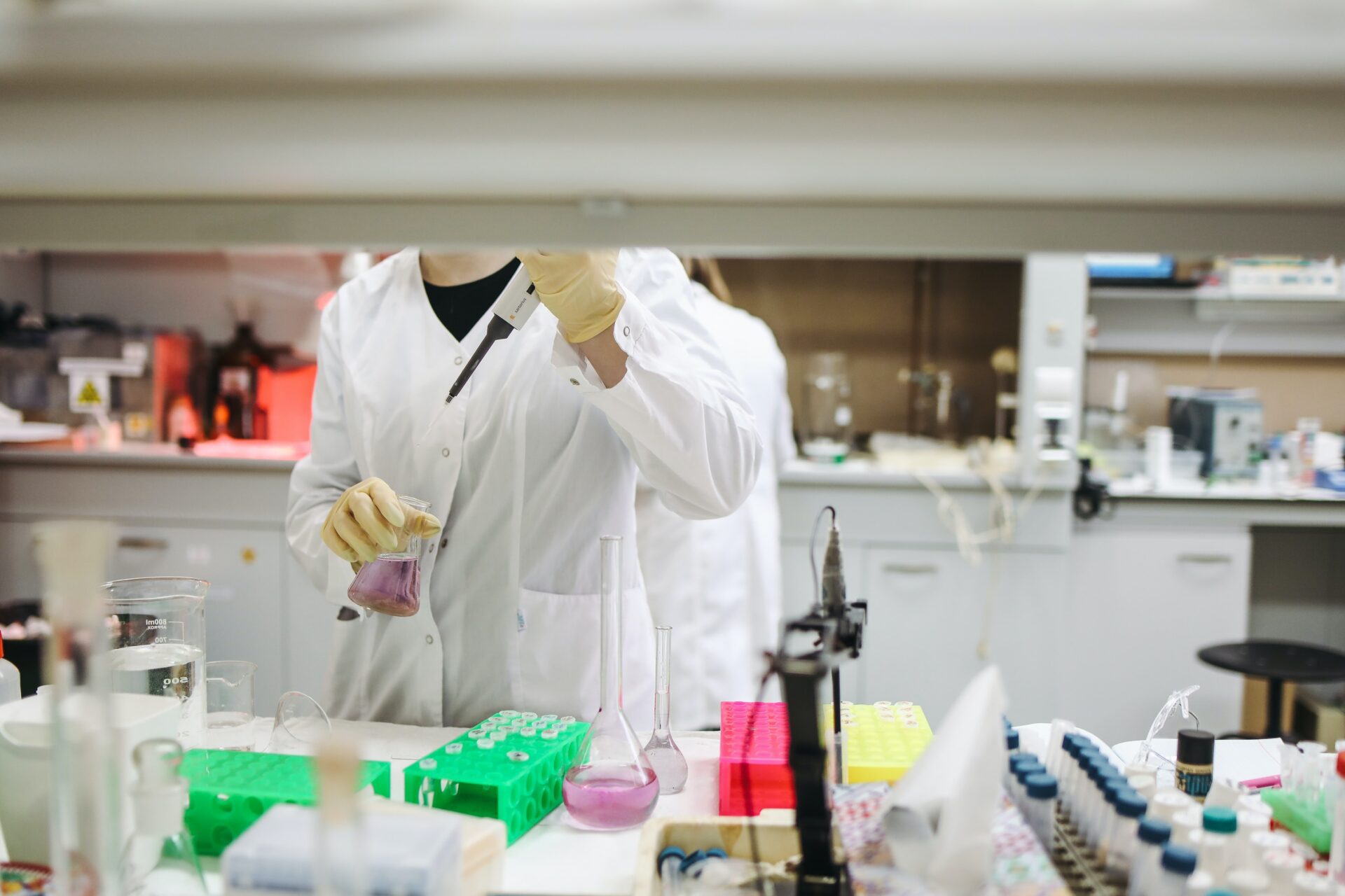 Laboratoria broni biologicznej – sposób na obwinienie ofiary