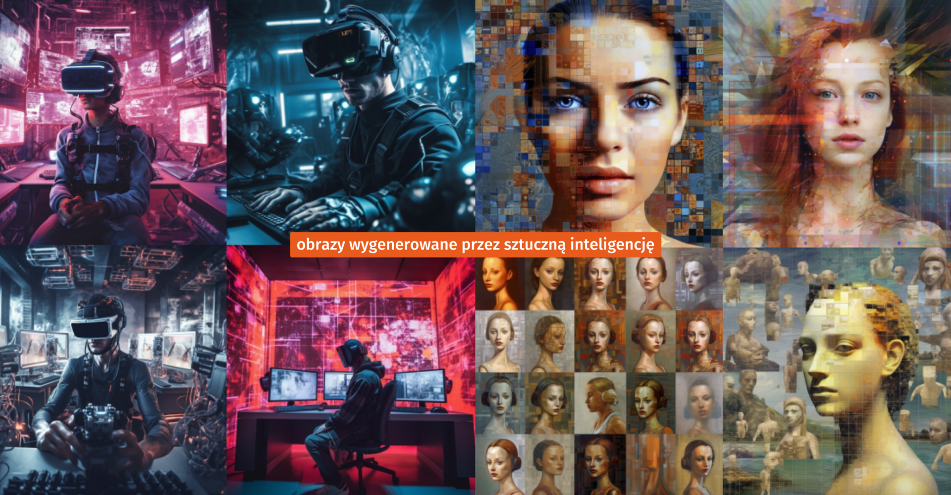 Oślepieni deepfake’ami. Jak sprawdzić, czy to AI stworzyło obraz?