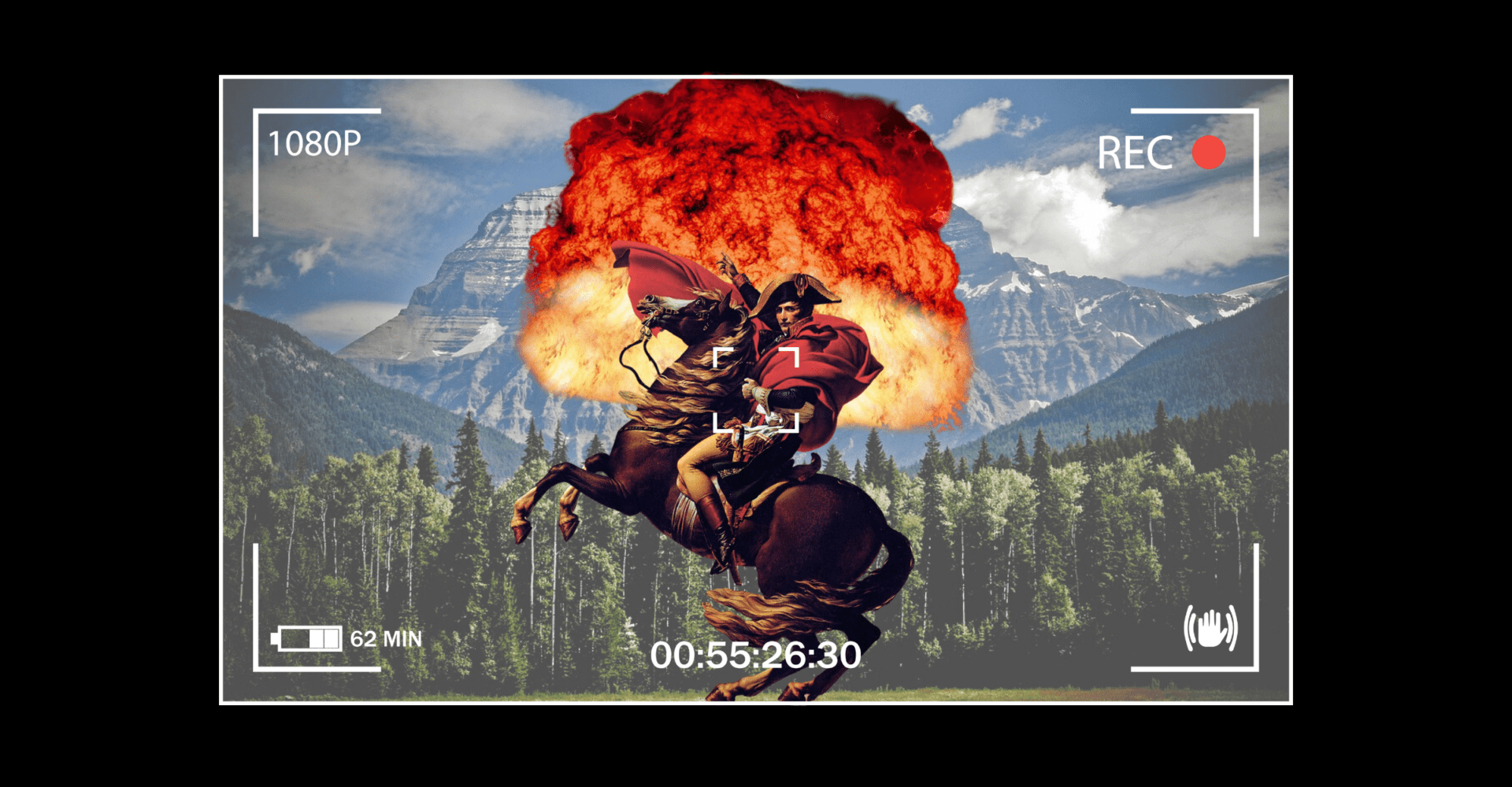 Z kamerą wśród spisków #14 Napoleon wojna atomowa