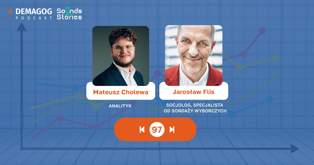 Jarosław Flis o tym, jak nie dać się nabrać na sondaże wyborcze?