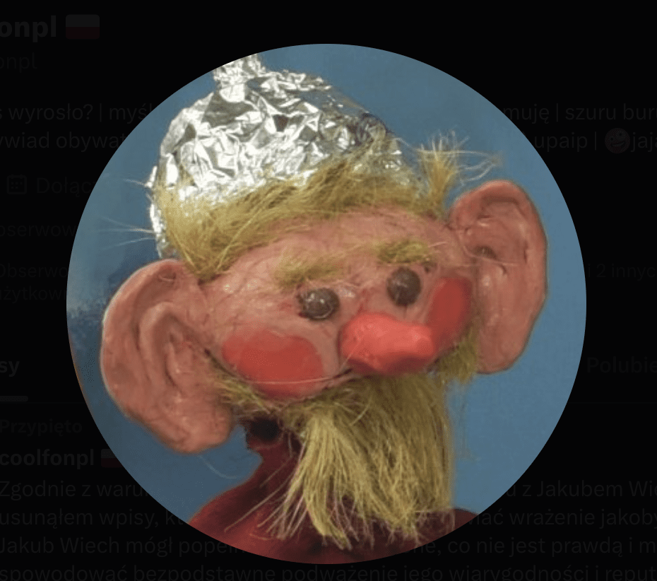 Zdjęcie profilowe Coolfonapl