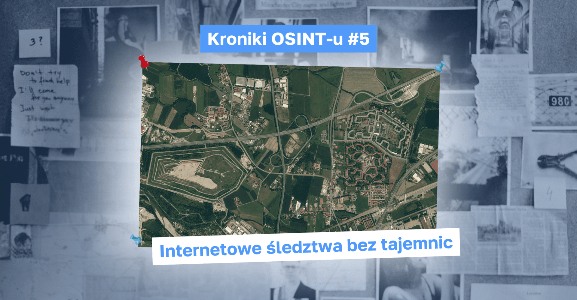 Kroniki OSINT-u #5. Co o wojnach mogą „powiedzieć” drzewa?