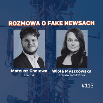Rozmowa o fake newsach. Skąd wzięły się fałszywe treści o 5G i czy jest ono szkodliwe?