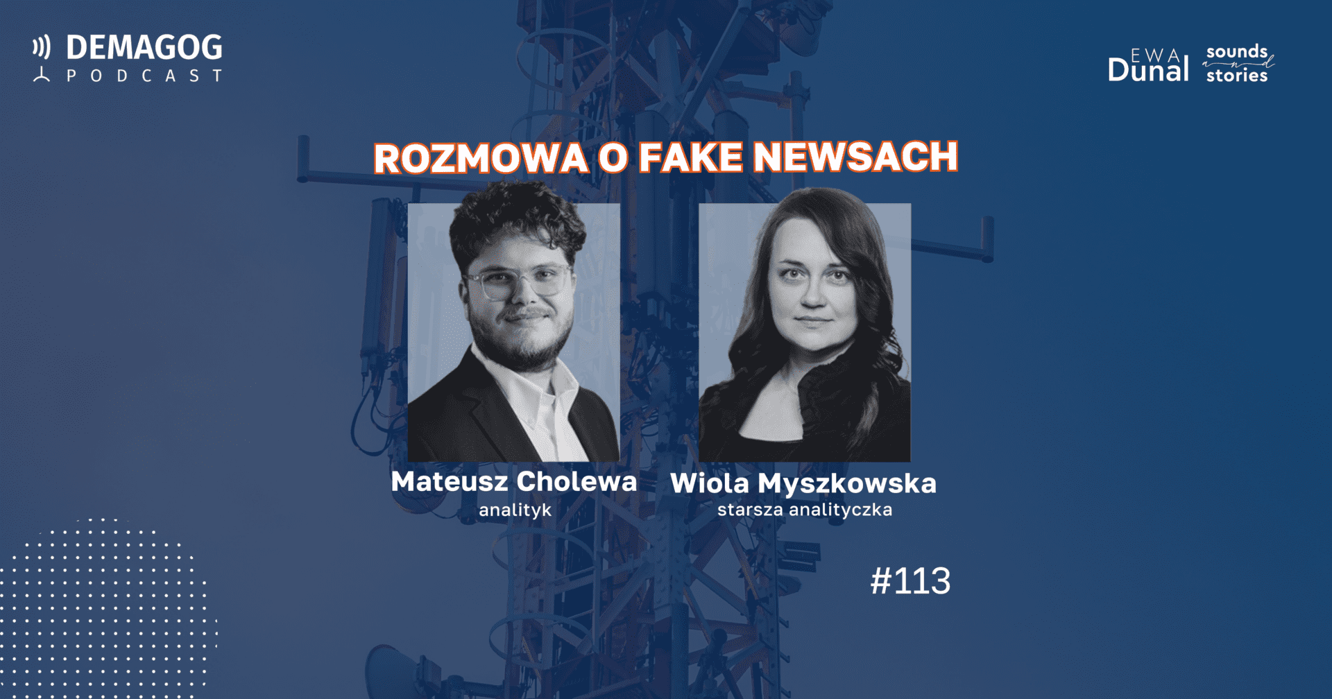 Rozmowa o fake newsach. Skąd wzięły się fałszywe treści o 5G i czy jest ono szkodliwe?