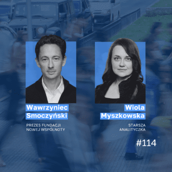 Wawrzyniec Smoczyński o polaryzacji w społeczeństwie. Część 1. Jak ją łagodzić?
