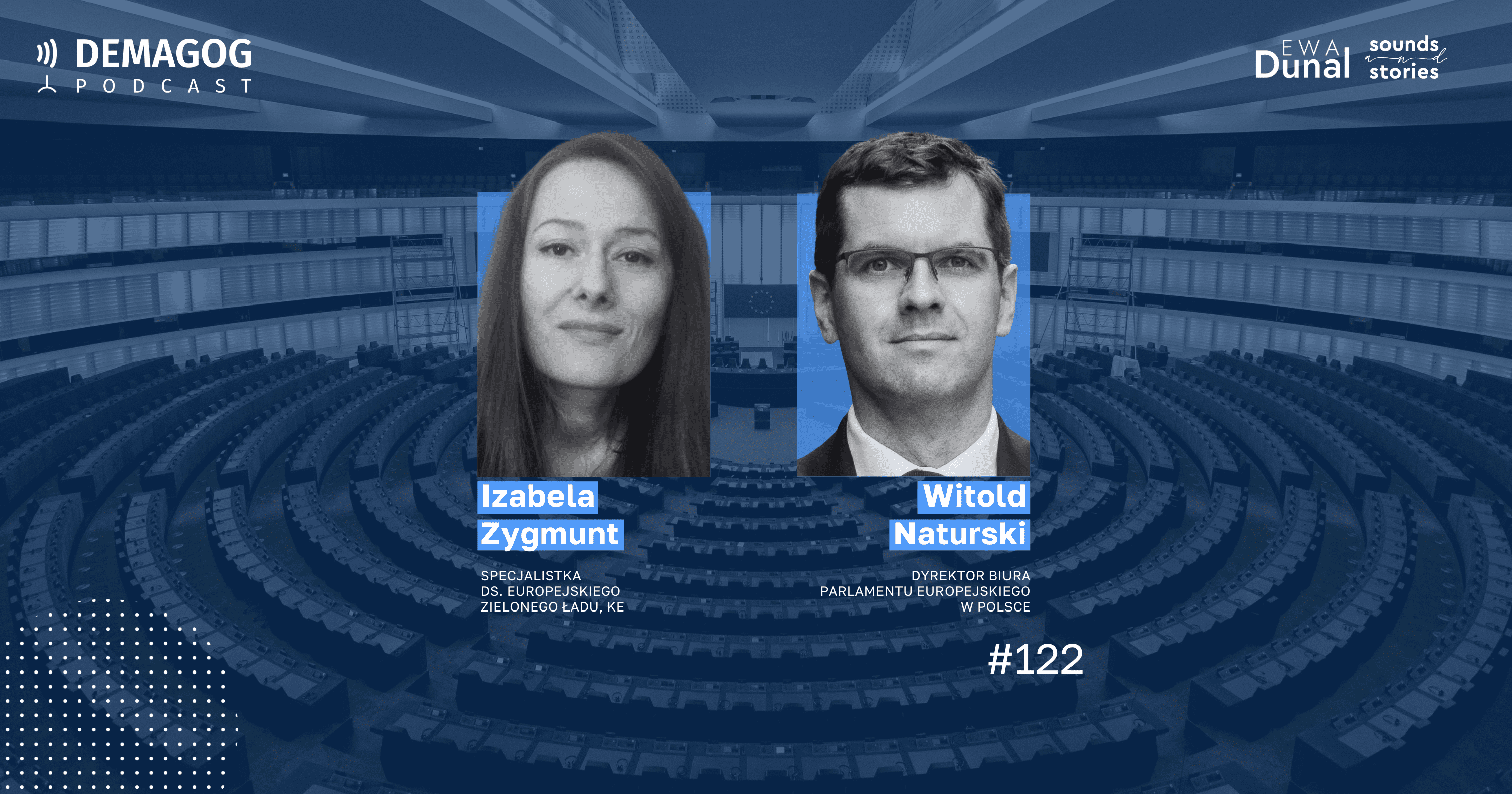 Fakty i mity o Parlamencie Europejskim – Witold Naturski, Izabela Zygmunt