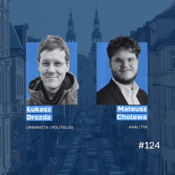 Miejskie strachy, czyli urbanistyczne teorie spiskowe – Łukasz Drozda