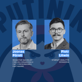 Teorie spiskowe o Smoleńsku w nowej książce autorki „Trolli Putina”