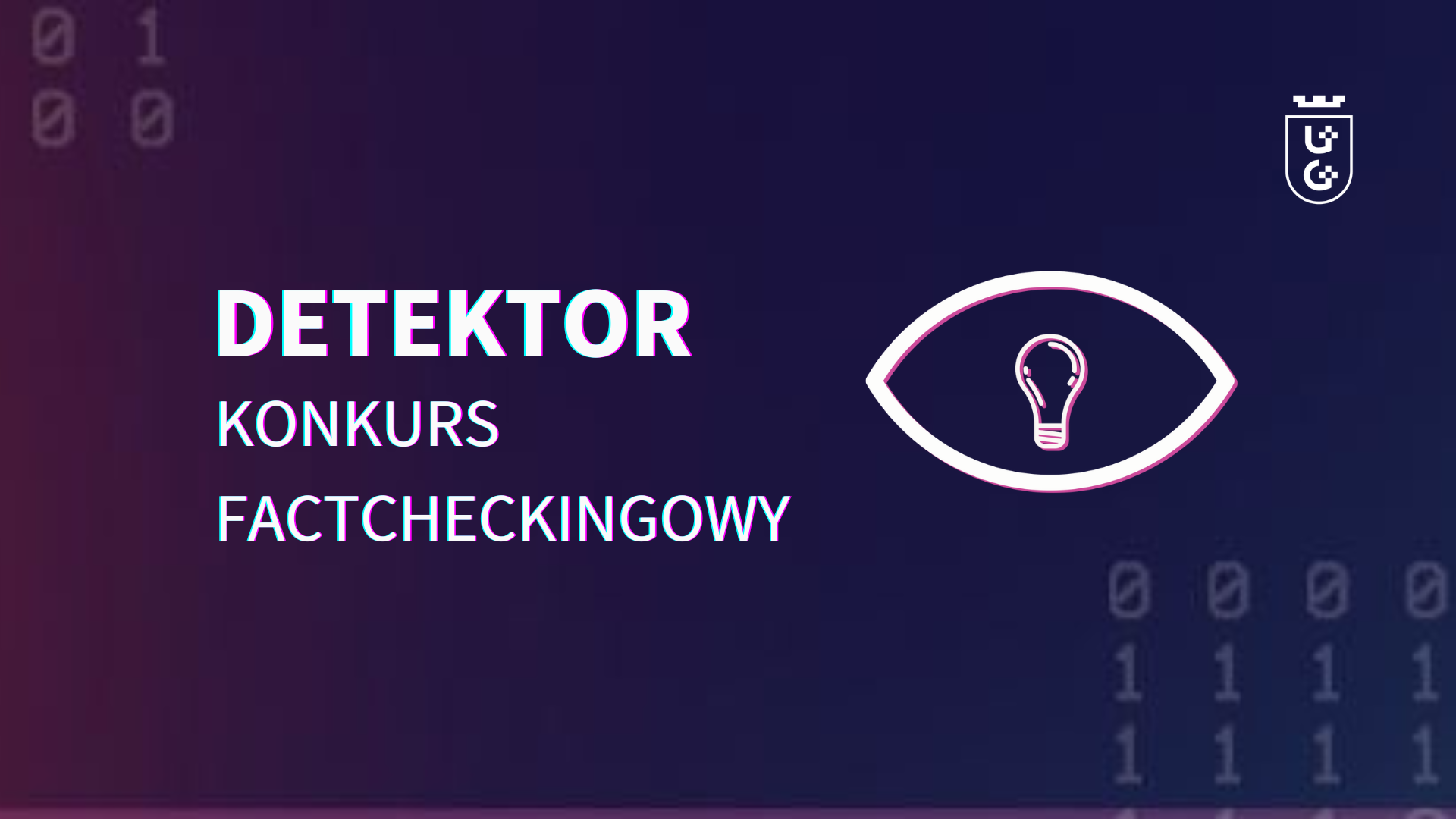 Ogłoszenie nowej edycji konkursu DETEKTOR
